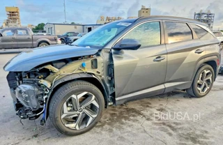 HYUNDAI TUCSON SEL