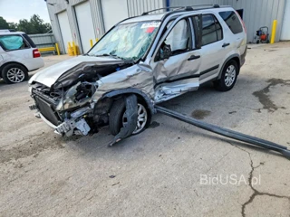 HONDA CR-V EX