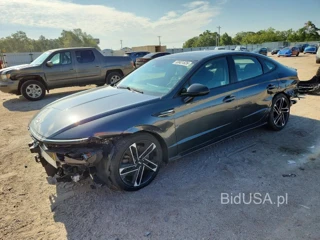 HYUNDAI SONATA N LINE