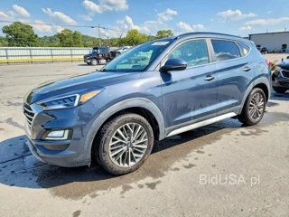HYUNDAI TUCSON ULTIMATE