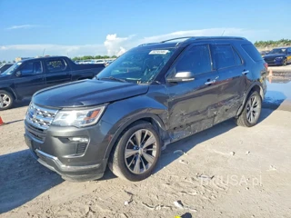 FORD EXPLORER LIMITED