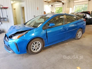 TOYOTA PRIUS LE