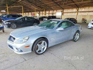 MERCEDES-BENZ SL 550
