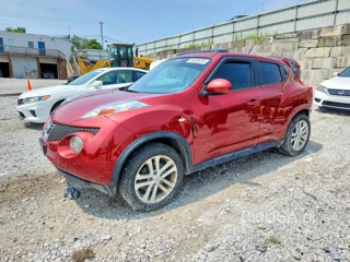NISSAN JUKE SL