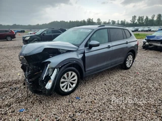 VOLKSWAGEN TIGUAN S