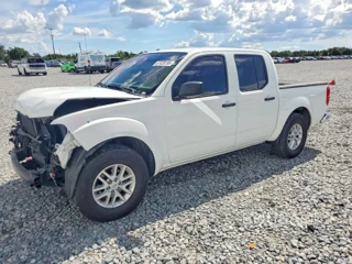 NISSAN FRONTIER SV