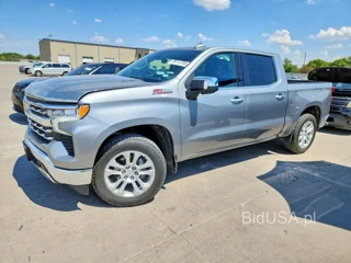 CHEVROLET SILVERADO K1500 LTZ