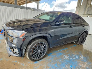MERCEDES-BENZ GLE COUPE AMG 53 4MATIC