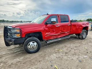 CHEVROLET SILVERADO K3500 LTZ