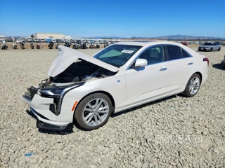 CADILLAC CT4 LUXURY
