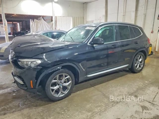 BMW X3 SDRIVE30I