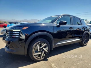 NISSAN KICKS SV