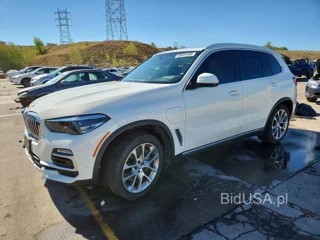 BMW X5 XDRIVE45E
