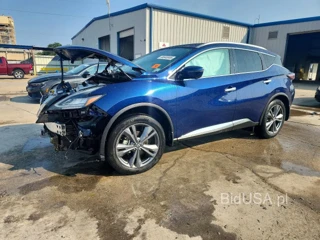 NISSAN MURANO PLATINUM