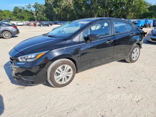 NISSAN VERSA S