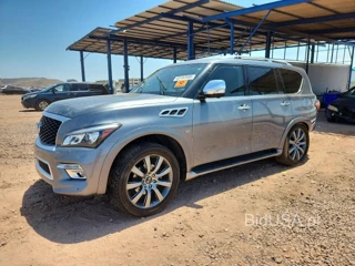 INFINITI QX80 SIGNATURE EDITION