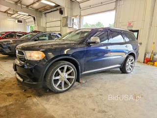 DODGE DURANGO CREW