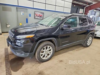 JEEP CHEROKEE LATITUDE PLUS