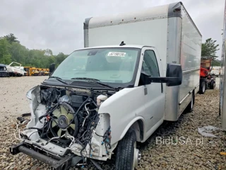 GMC SAVANA CUTAWAY G3500