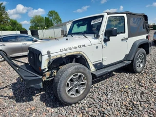 JEEP WRANGLER RUBICON