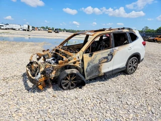 SUBARU FORESTER LIMITED