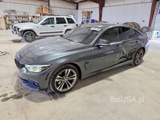 BMW 440XI GRAN COUPE