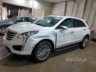 CADILLAC XT5 LUXURY