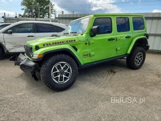 JEEP WRANGLER RUBICON