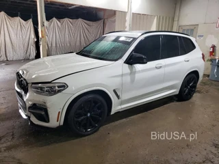 BMW X3 XDRIVEM40I