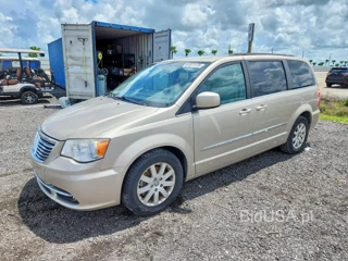 CHRYSLER TOWN & COUNTRY TOURING
