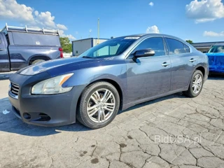 NISSAN MAXIMA 3.5 SV