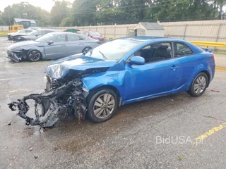 KIA FORTE KOUP EX