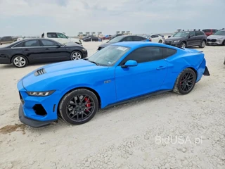FORD MUSTANG GT
