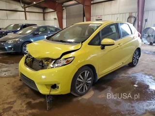 HONDA FIT EX