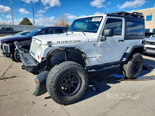JEEP WRANGLER RUBICON