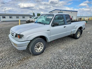 MAZDA B4000 CAB PLUS