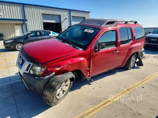 NISSAN XTERRA X