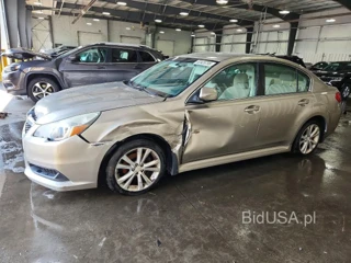 SUBARU LEGACY 2.5I PREMIUM