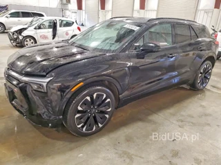 CHEVROLET BLAZER RS