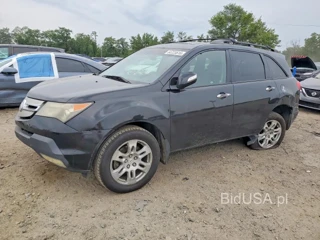 ACURA MDX