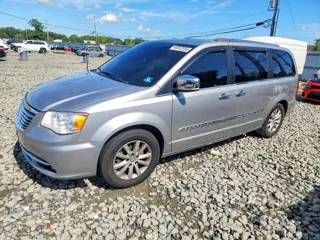 CHRYSLER TOWN & COUNTRY LIMITED PLATINUM