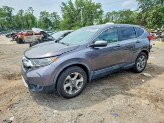 HONDA CR-V EXL