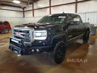 GMC SIERRA K1500 SLT