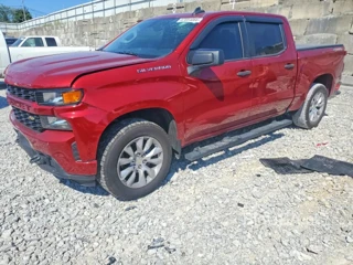 CHEVROLET SILVERADO K1500 CUSTOM
