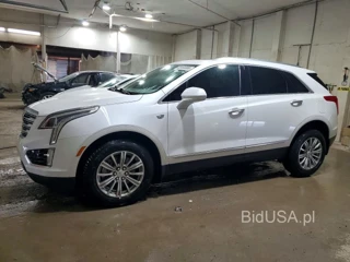 CADILLAC XT5 LUXURY