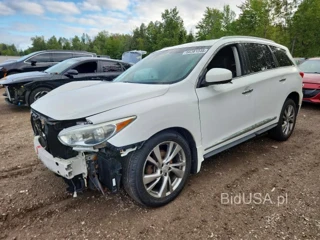 INFINITI JX35 BASE