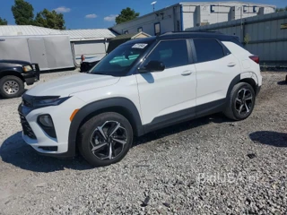 CHEVROLET TRAILBLAZER RS