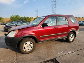 HONDA CR-V LX