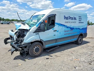 FORD TRANSIT T-250