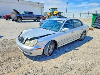 HYUNDAI SONATA GLS